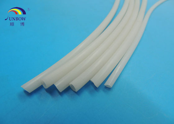 China 1.0mm - 110mm krimpt de Silicone Rubberhitte Buis voor Elektrische Kabel en Draadisolatie leverancier