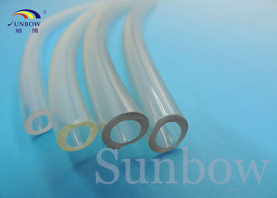 China Polyvinyl Colloïdale Slang van Deeltjes Flexibele Transparante pvc leverancier