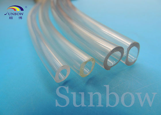 China SUNBOW-Polyvinylchloride 1/8 van pvc in pvc-slang vinylbuizenstelsel leverancier