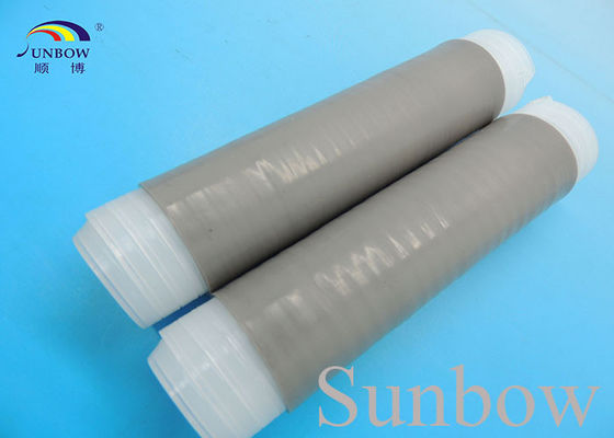 China Cold Shrinkable Rubber Tubing Cold Shrink Cable Accessories Tubes leverancier
