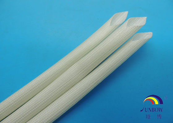 China Hoge Insulaiton-Prestaties Acrylglasvezel Sleeving Tesistance Op hoge temperatuur leverancier