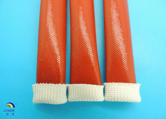 China Kleurrijke Elastische Uitzetbare Gevlechte Sleeving/Buis voor de Bescherming van Kabelbundels leverancier