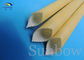 Polyurethane Fiberglass Sleeving/PU coated sleeves/ insulating tubes leverancier