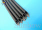 Silicone Fiberglass Sleeving High Temperature 8mm Black leverancier