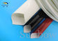 Silicone Rubber Coated High Temperature Fiberglass Sleeve Silicone Fiberglass Sleeving leverancier