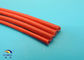 F van de het Gebruiks de Acryldeklaag van de Klassenmotor Glasvezel Sleeving voor Flexibele Draad en Kabelkoker leverancier